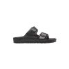 Birkenstock Arizona Big Buckle EVA (Narrow) Zwart