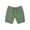 Blue de Genes crivello cord short  Groen mint