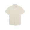 Woodbird banks plisse shirt  Off-White