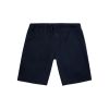 Valenza interlock suprima sport short  Blauw donker