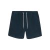 NN07 Gregor shorts 1154 Blauw donker