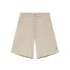 Woodbird Waffel Short Bruin licht