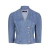 Ibana Tayra jasje Light Blue Denim