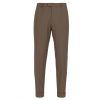 Briglia Chino Technical Bruin donker