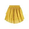 Amaya Amsterdam sas skirt  Geel 