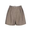 Ibana Serena Short Bruin mix