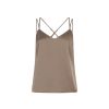 Dante 6 Mandell camisole top Taupe