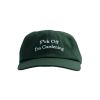Brams Fruit F*ck Off i'm Gardening Cap Groen