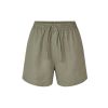 Samsøe Samsøe Maren string shorts 14329 Groen