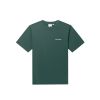 Daily Paper Dias t-shirt Groen Donker 
