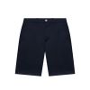 Valenza Supima Bermuda Short Blauw donker