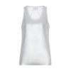 Dante 6 Zora logo tanktop Zilver