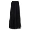 Dante 6 Taryn tulle skirt  Zwart