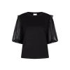 Dante 6 Annissa tulle tee Zwart