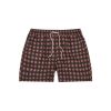 OAS Lumo Swim Shorts Rood mix