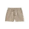 OAS Fine Waver Swim Shorts Beige mix