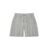 OAS Nicola Linen Shorts Paars lila