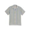 OAS Cuba shirt linen Paars lila