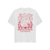New Amsterdam Surf Association T-shirt Lost surfer Wit