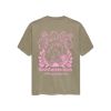 New Amsterdam Surf Association T-shirt Lost surfer Taupe