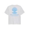 New Amsterdam Surf Association T-shirt Oyster Wit