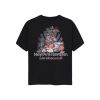 New Amsterdam Surf Association T-shirt Buffet Zwart