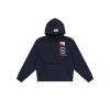 Pal Sporting Goods New pre-game25 Hoody Blauw donker