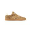 Nubikk Ray owen studes sneakers Bruin mix