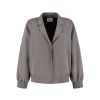 Amaya Amsterdam Bodine jacket Grijs mix