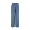 Amaya Amsterdam Mies broek Blauw