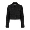 Amaya Amsterdam Daisy jacket Zwart mix
