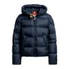 Parajumpers Meisjes Tilly donsjack capuchon Blauw donker