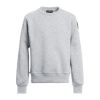 Parajumpers Jongens K2 Sweater ronde hals Grijs mêlee