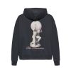 New Amsterdam Surf Association Atlas hoodie Zwart