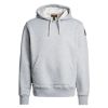 Parajumpers Heren Everest sweater capuchon Grijs mêlee