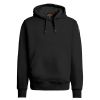 Parajumpers Heren Everest sweater capuchon Zwart