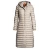 Parajumpers Dames Magalie Lange donsjas Grijs