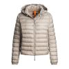 Parajumpers Dames Rory Donsjack capuchon Grijs