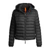 Parajumpers Dames Rory Donsjack capuchon Zwart