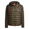 Parajumpers Heren Jacket nolan man Groen Donker 