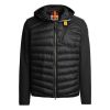 Parajumpers Heren Jacket nolan man Zwart
