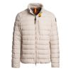 Parajumpers Heren Ugo man light down jacket Zand