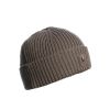 Parajumpers Heren Muts PJS logo - Rib hat  Groen grijs