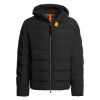 Parajumpers Heren Cassian Jas Capuchon Zwart