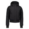 Airforce Bomber jacket  Zwart