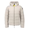 Parajumpers Heren Cassian Jas Capuchon Grijs