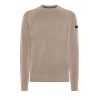 RRD | Roberto Ricci Designs Velvet round knit Beige