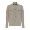 Genti Midtown relaxed fit  Groen