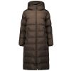 Airforce Grace Jacket  Bruin donker