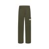 Flaneur Atelier Tailored Trousers Khaki